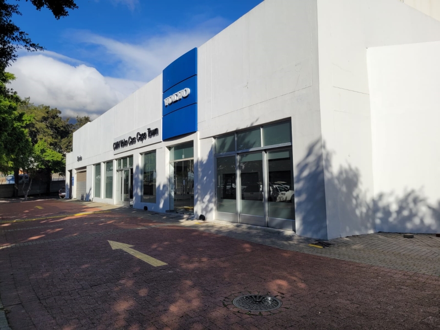 To Let Commercial Property for Rent in Foreshore Western Cape